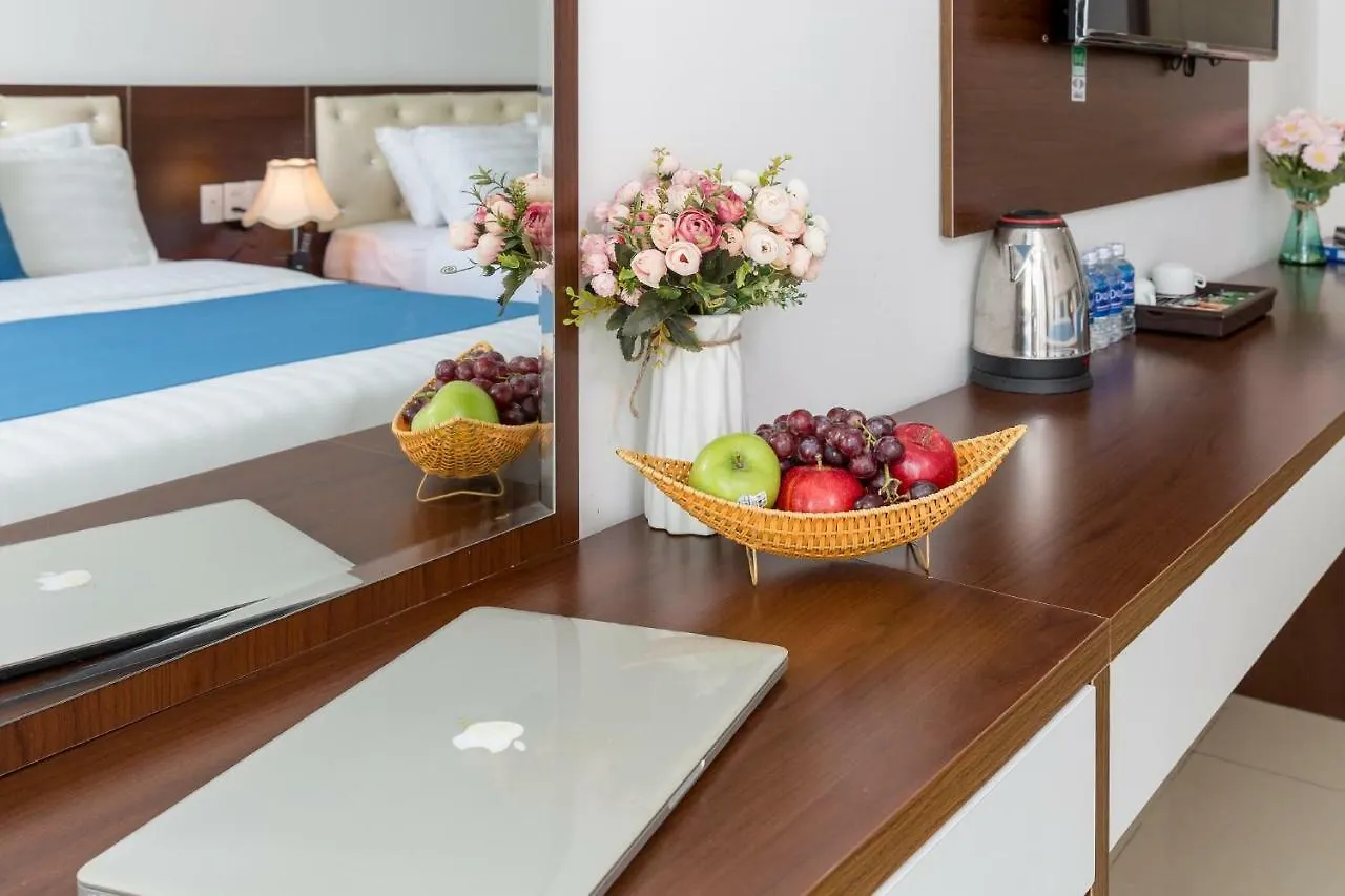 Hanz Premium Ocean Danang Hotel