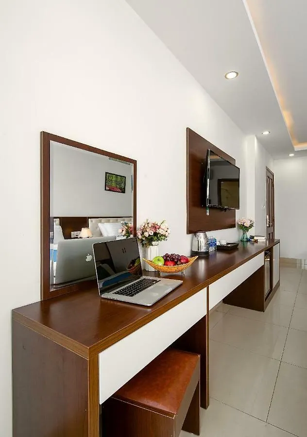 Hanz Premium Ocean Danang Vietnam