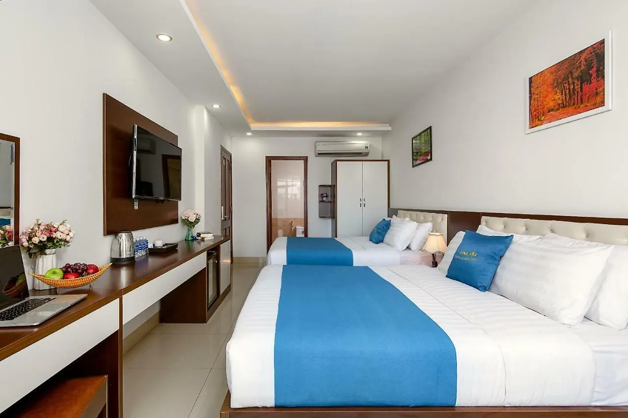 Hanz Premium Ocean Danang Hotel