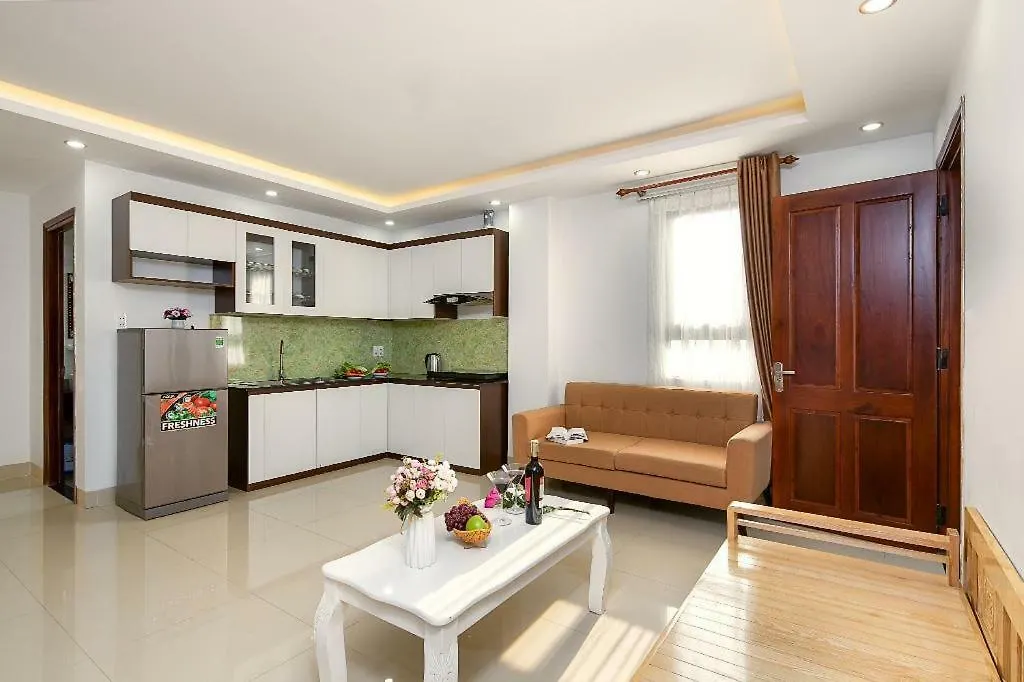 Hanz Premium Ocean Danang 3*, Da Nang