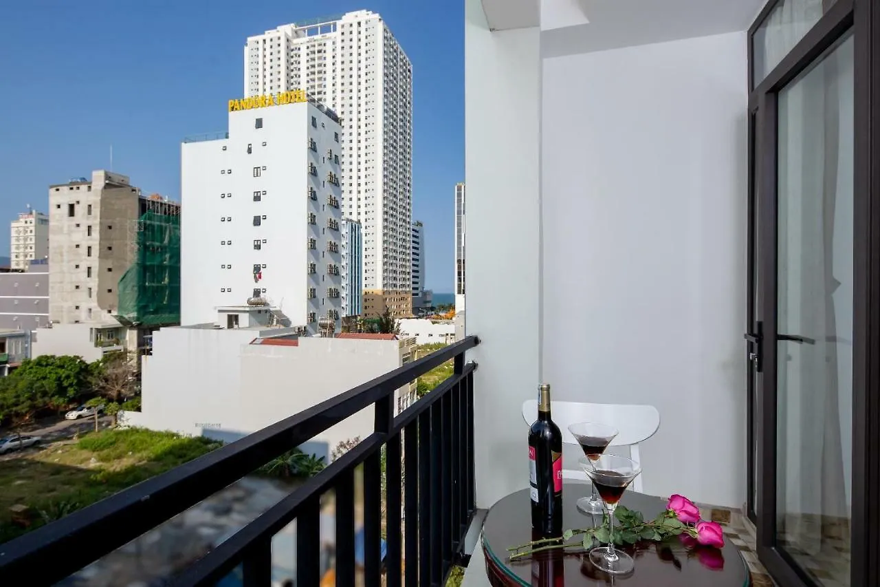 Hotel Hanz Premium Ocean Danang