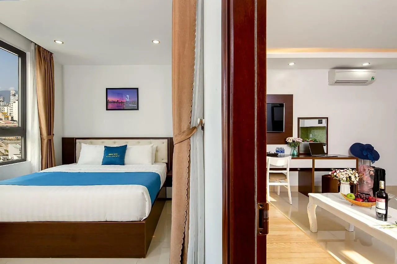 Hotel Hanz Premium Ocean Danang
