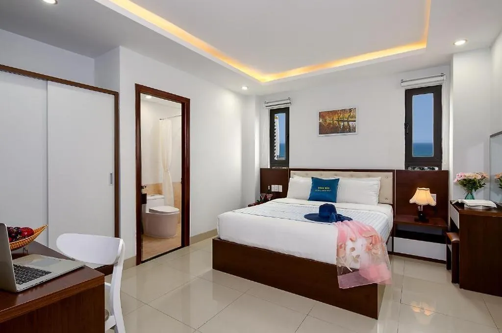 Hanz Premium Ocean Danang Vietnam