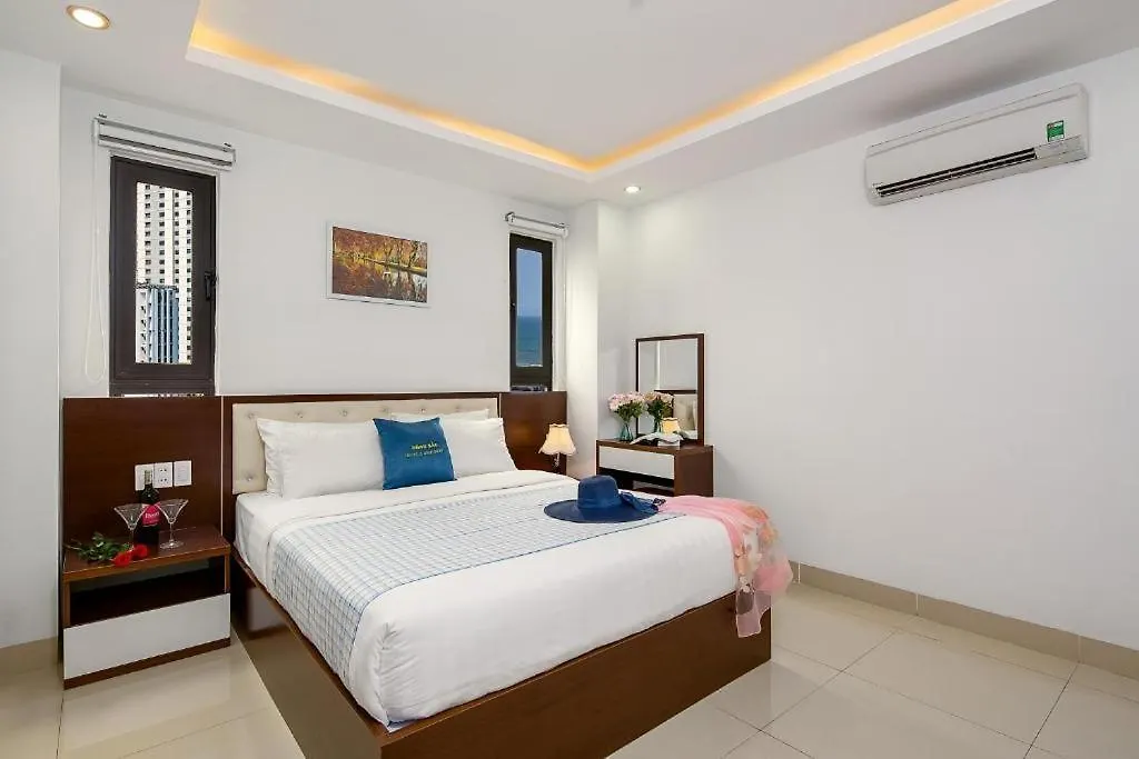 Hanz Premium Ocean Danang 3*, Da Nang Vietnam