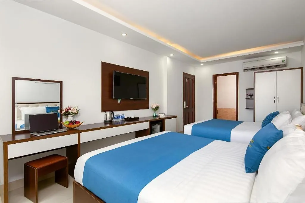 Hanz Premium Ocean Danang Vietnam