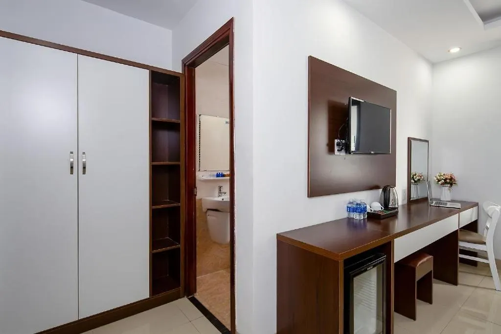 *** Hotel Hanz Premium Ocean Danang Vietnam