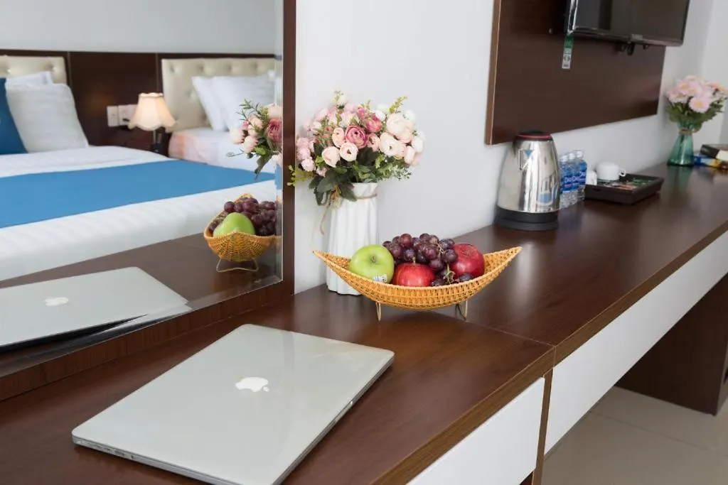 Hotel Hanz Premium Ocean Danang